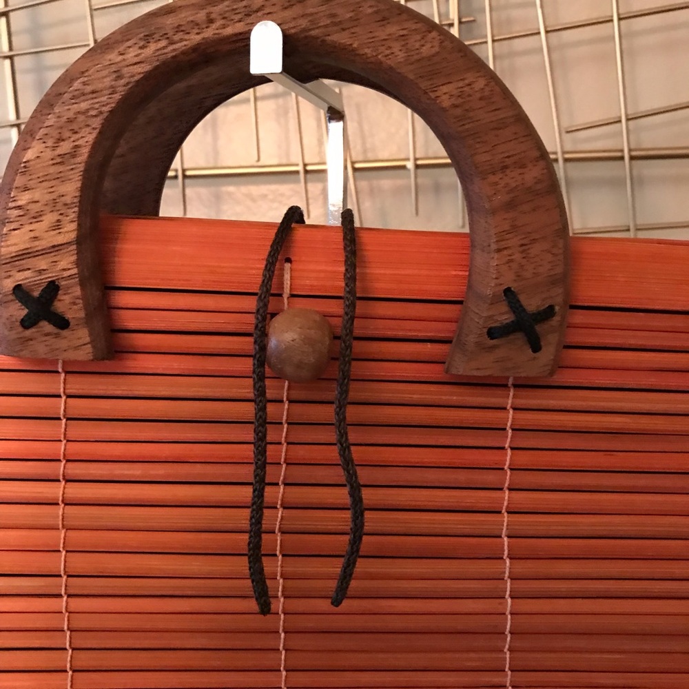 Omg! Super Cute Rectangular Straw Rectangular Str… - image 3